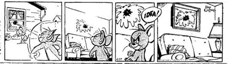 October 1950 comic strips | Tom and Jerry Wiki | Fandom