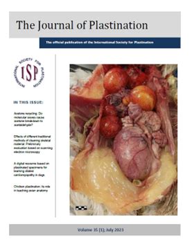 The International Society For Plastination