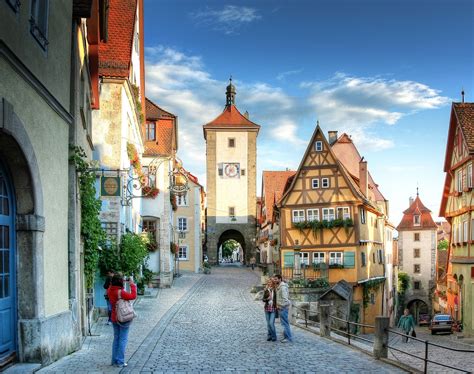 Where do you want to go?: Germany: Towns and cities – from big nights ...