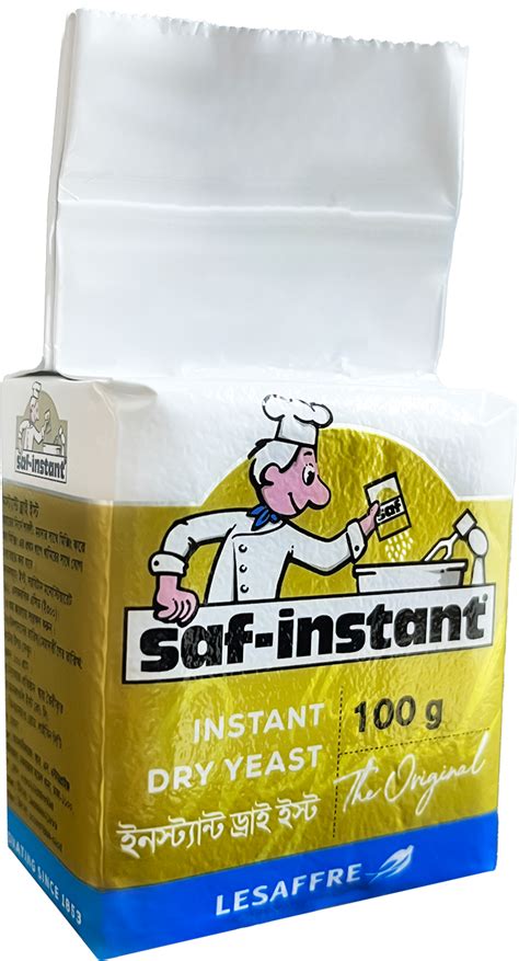 Saf Instant® Gold 100g Saf Instant • Saf Instant Apac