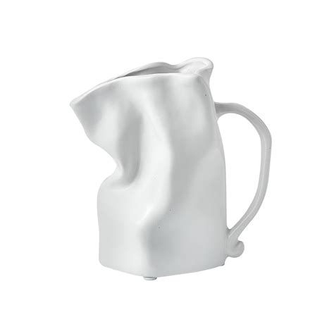 centerpieces modern decorative art Flower Vase White - Walmart.com