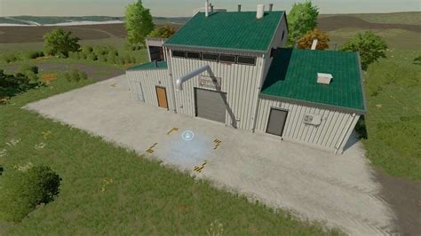 Lime Factory V1 0 Fs22 Mod Farming Simulator 22 Mod