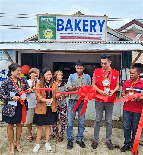 Dswd Field Office Caraga Outshines In Pamana Slp Implementation Dswd