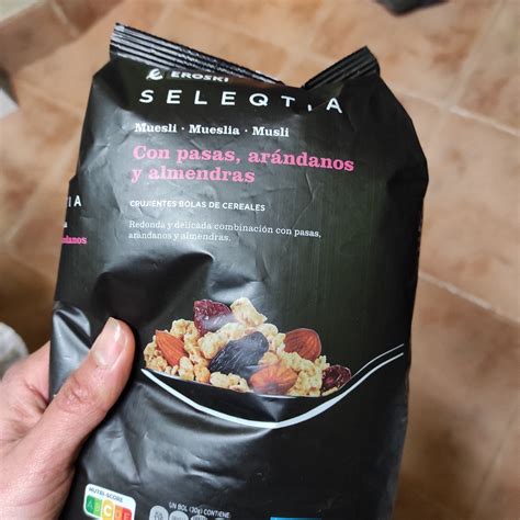 Seleqtia Muesli Reviews Abillion