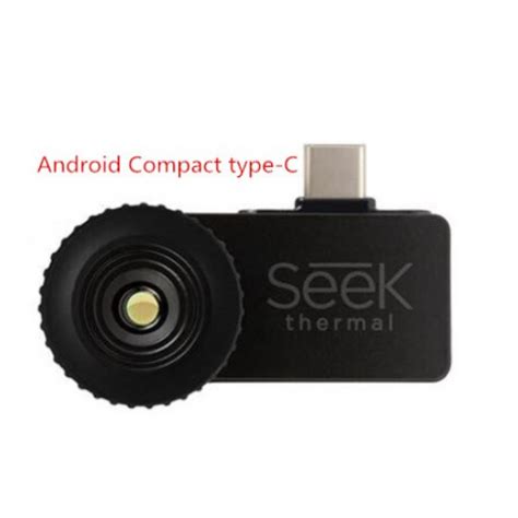 Seek Thermal Compact Compact Pro Compact Xr Imaging Camera Infrared