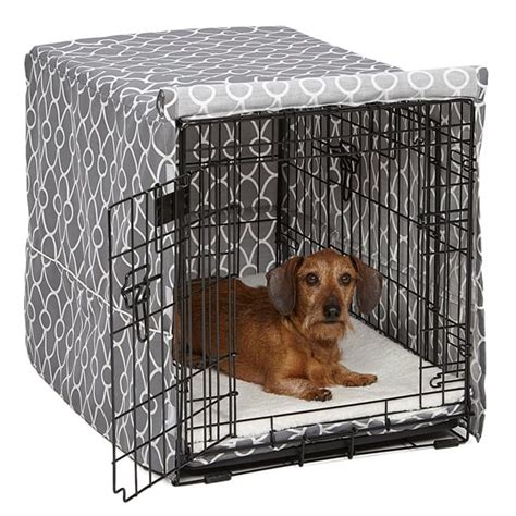 Crate - MidWest Dog Crate Cover Machine Wash & Dry - Robert Cabral