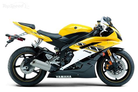 2006 Yamaha Yzf 600 R6 50th Anniversary