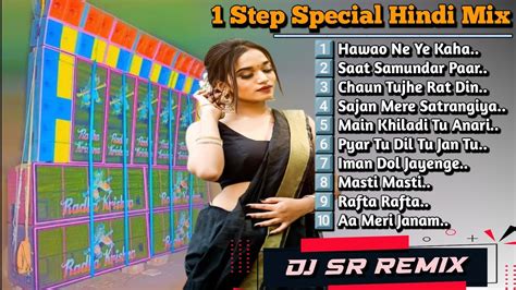 Dj SR Remix Level 1Step Roadblock Pop Humming Mix Djtsremix YouTube