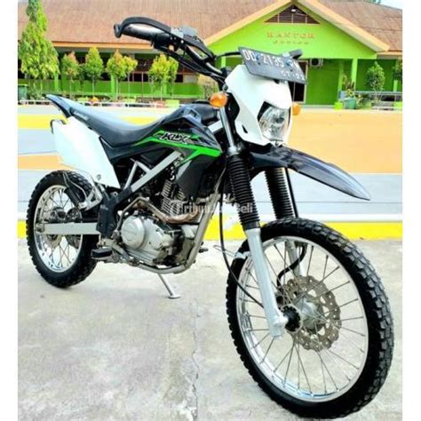 Harga Bekas Motor Klx Roda Part