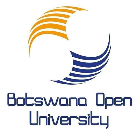 Botswana Open University Bou Courses Fees Portal Admissions