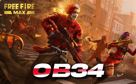 Free Fire Max Ob Update Apk Release Date New Features And Expected