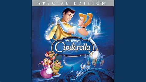 Main Title Cinderella Youtube