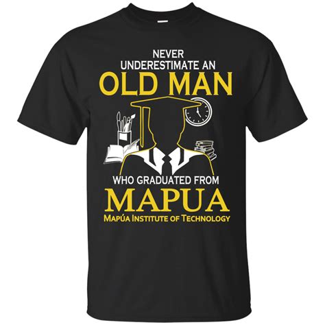 Mapua Institute Technology Man Shirts Hoodies Sweatshirts - Teebubbles