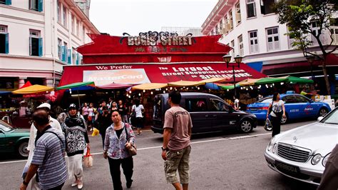 Oleh Oleh Murah Di Bugis Dan China Town Singapore Dream