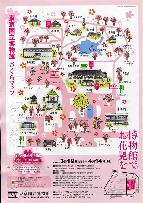 「博物館でお花見を」 東京国立博物館 猫アリーナ