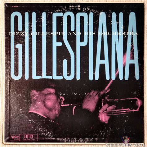 Dizzy Gillespie Albums