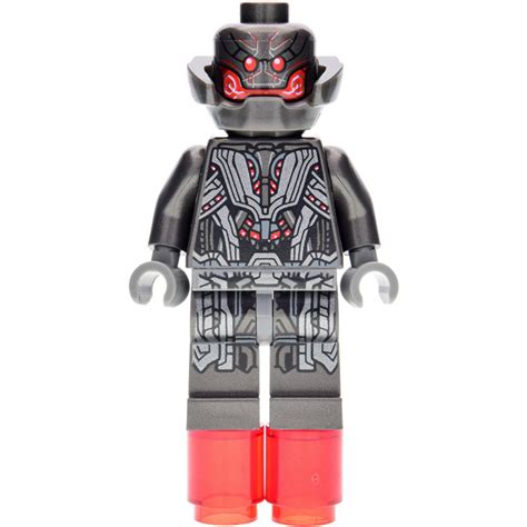 LEGO Ultron Prime Minifigure | Brick Owl - LEGO Marketplace