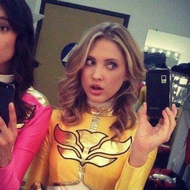 Goal De Power Rangers Megaforce Emma Y Gia Power Rangers Super