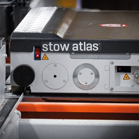 Stow Atlas D Sistema Paletes Ulma Handling Systems