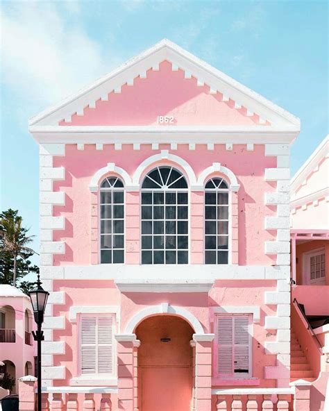 Pink Love Pretty In Pink I Believe In Pink Crump Barbie Dream House