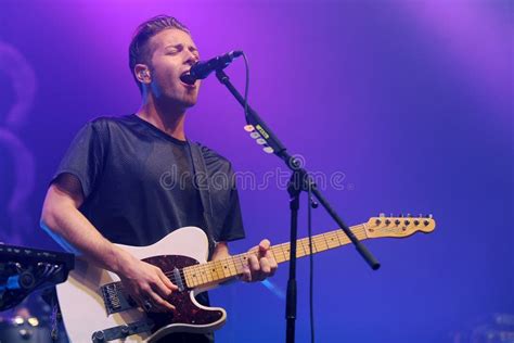 The Naked And Famous Editorial Stock Image Image Of Playing 53623039