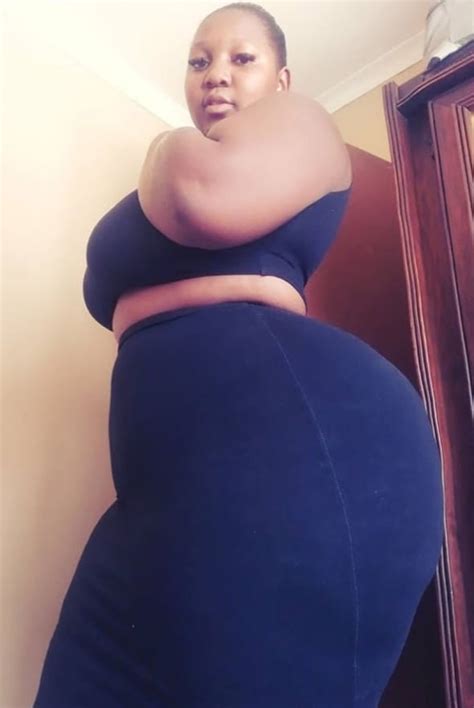 Mega Booty Big Leg African Bbw Pear Mandy Porn Pictures XXX Photos