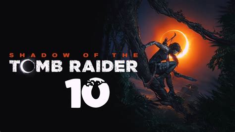 Shadow of the Tomb Raider Español Capitulo 10 El Cuerno del Rey y