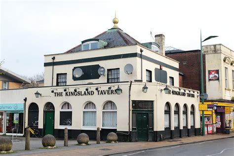 The Kingsland Tavern Southampton Hampshire Uk David Seall Flickr