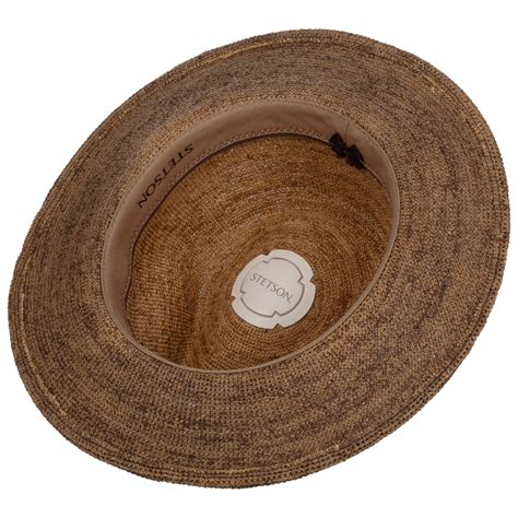 Decorah Traveller Straw Hat By Stetson 99 00