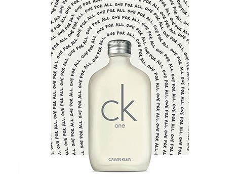 Ripley EDT CALVIN KLEIN CK ONE UNISEX 100 ML