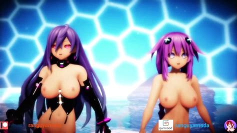 MMD R Iris Heart X Purple Heart Boing Boing Nude Dance Pornhub