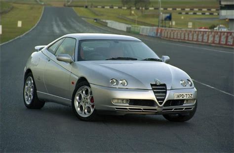 Alfa Romeo Gtv V V