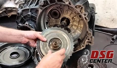 Сцепление Volkswagen Jetta: продажа и замена в DSG.center. Цены в Москве.