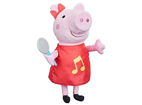 Ripley Peppa Pig Peppa Peluche Con Sonidos