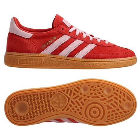 Adidas Originals Spezial IN Punainen Unisportstore Fi