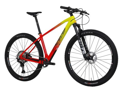 Bicicleta Oggi Agile Pro Carbon Aro 29 Deore XT 12v 2021 Agile Pro Xt