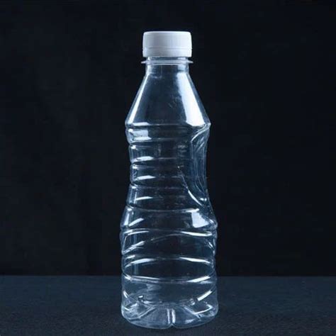 Plastic Mineral Water Bottle Capacity Ml At Best Price In