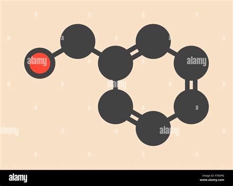 Structure Of Benzyl Alcohol