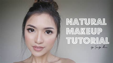 Tutorial Makeup Natural Asia Gaestutorial