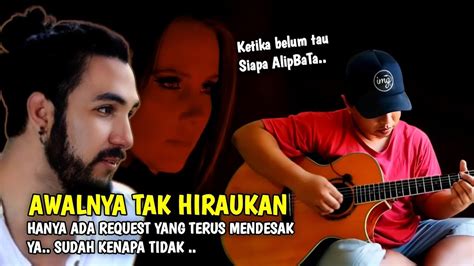 Musisi Ini Tak Tertarik Sebelum Melihat Alip Ba Ta Mainkan Lagu Band