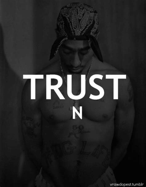 Trust Nobody Wallpaper