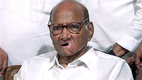 Sharad Pawar Has Failed Shiv Sena Ubt On Why Ncp Chief Withdrew