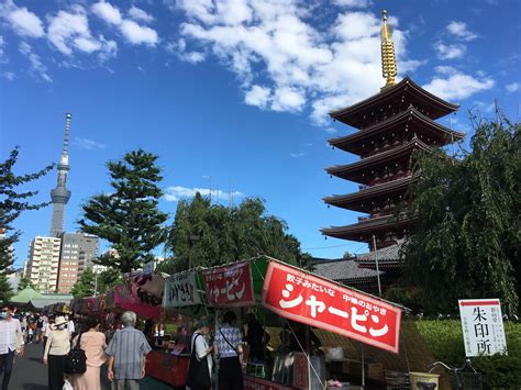 Asakusa 40 Pagoda, Skytree and Gyoza by rlkitterman on DeviantArt