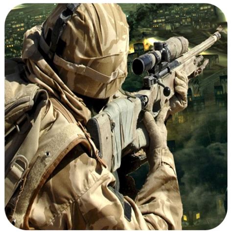 Elite Army Sniper Shooter 3d Spy Shooting Missions Fully Free Game