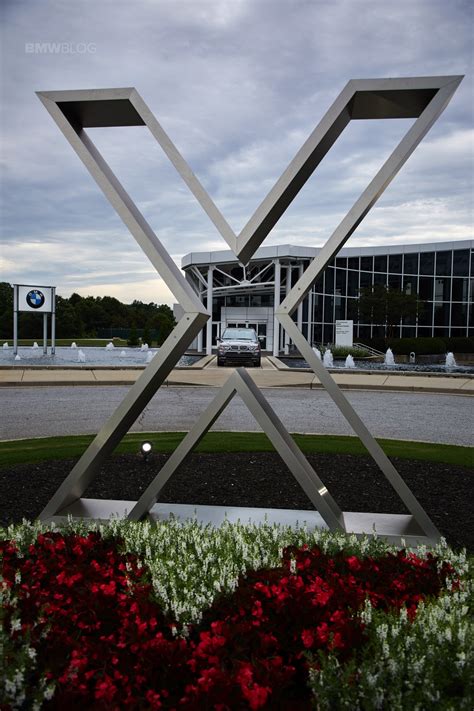 Bmw Plant Spartanburg Becomes Largest Production Location Within Years