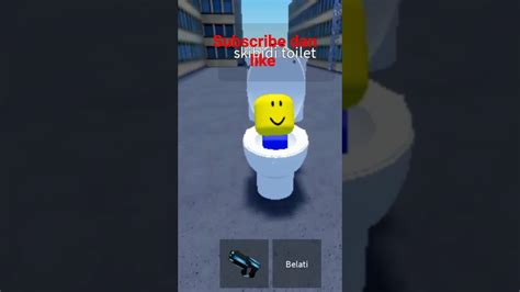 Skibidi Toilet Noob Roblox Youtube