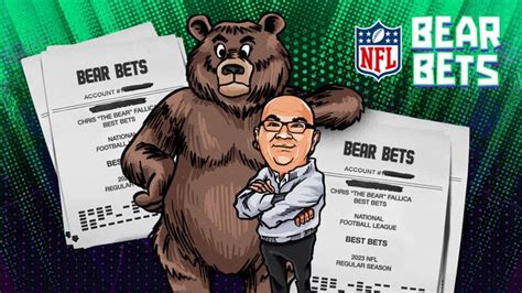 2023 Nfl Week 15 Odds Predictions Best Bets By Chris ‘the Bear