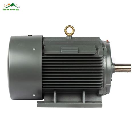 Ie2 Ie3 Ie4 220V 380V 415V CE Certificate Aluminum Housing Three Phase