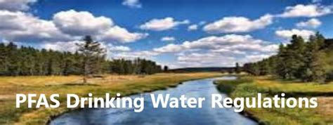 Wisconsin Municipal Water Utilities Getting Ready For New Pfas Drinking Water Regulations