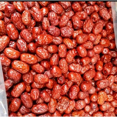 Jual Angco Hongzao Kurma Merah Red Dates Jujube Shopee Indonesia